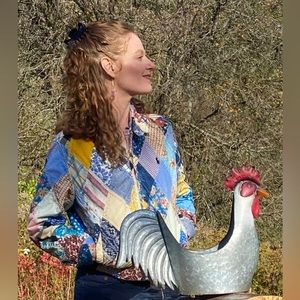 Meet your Posher, Andrea